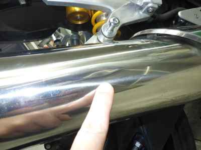 Honda CB1300 Super Boldor 2022