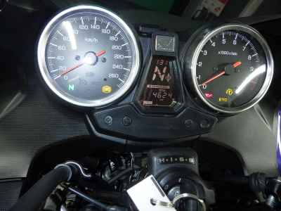 Honda CB1300 Super Boldor 2022