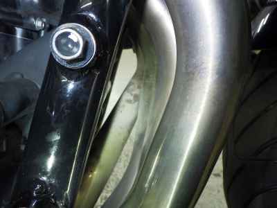 Honda CB1300 Super Boldor 2022
