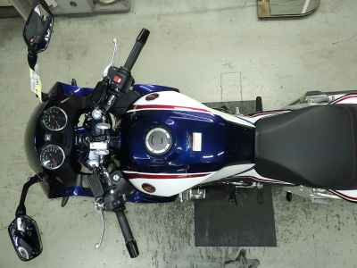 Honda CB1300 Super Boldor 2022