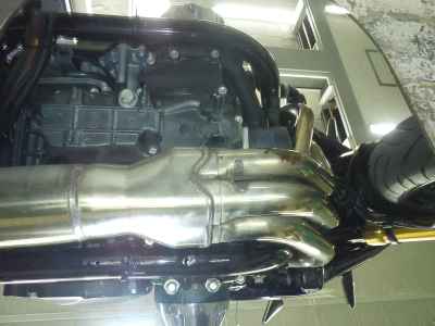 Honda CB1300 Super Boldor 2022