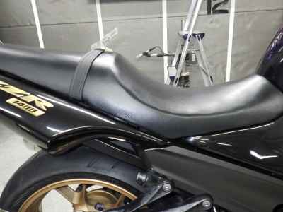 Kawasaki ZZR1400 2010