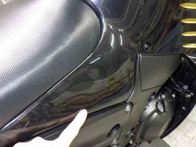 Kawasaki ZZR1400 2010