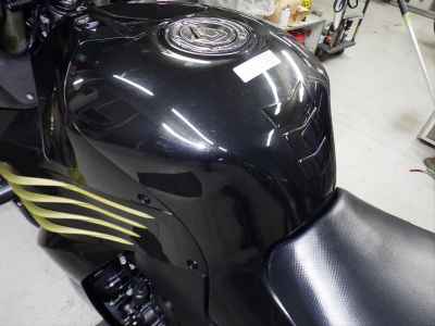 Kawasaki ZZR1400 2010