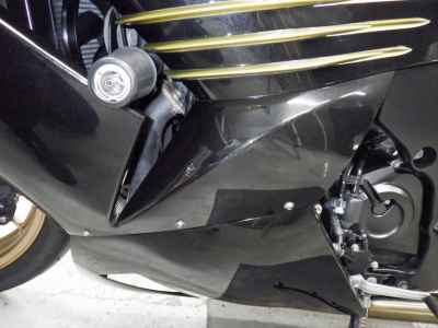 Kawasaki ZZR1400 2010