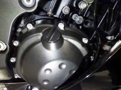 Kawasaki ZZR1400 2010