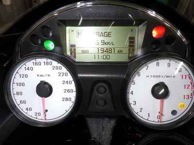 Kawasaki ZZR1400 2010