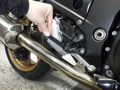 Kawasaki ZZR1400 2010