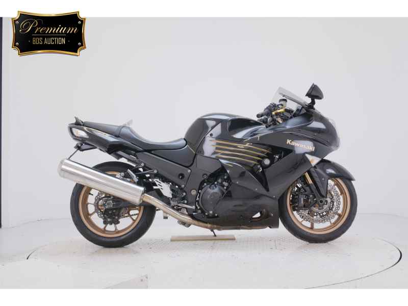 Kawasaki ZZR1400 2010