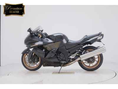 Kawasaki ZZR1400 2010