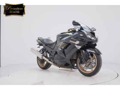Kawasaki ZZR1400 2010