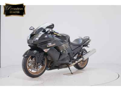 Kawasaki ZZR1400 2010