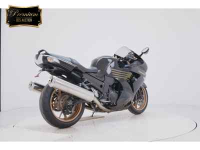 Kawasaki ZZR1400 2010
