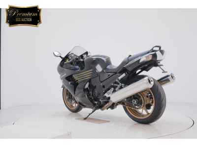 Kawasaki ZZR1400 2010