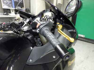 Kawasaki ZZR1400 2010
