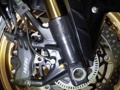 Kawasaki ZZR1400 2010
