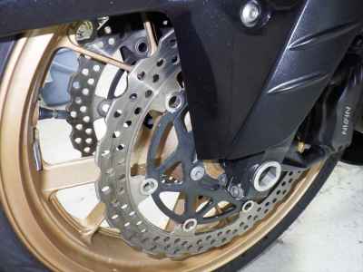 Kawasaki ZZR1400 2010