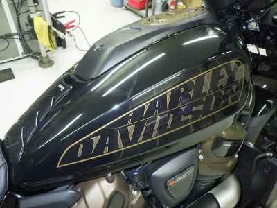 Harley-Davidson RH1250S 2022