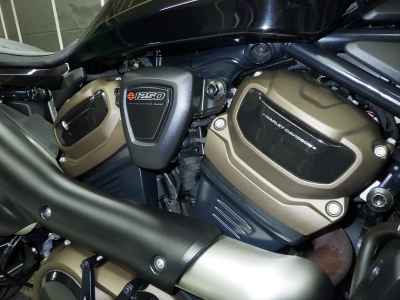Harley-Davidson RH1250S 2022