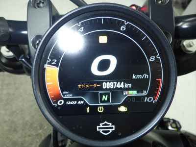 Harley-Davidson RH1250S 2022
