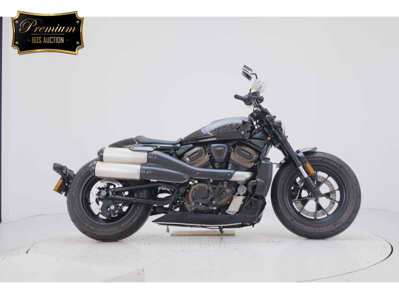 Harley-Davidson RH1250S 2022