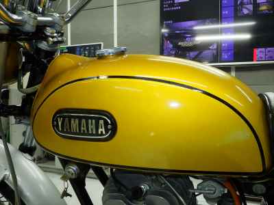 Yamaha DT1