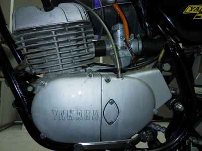 Yamaha DT1