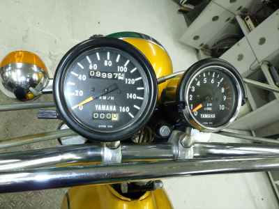 Yamaha DT1