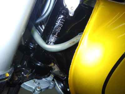 Yamaha DT1