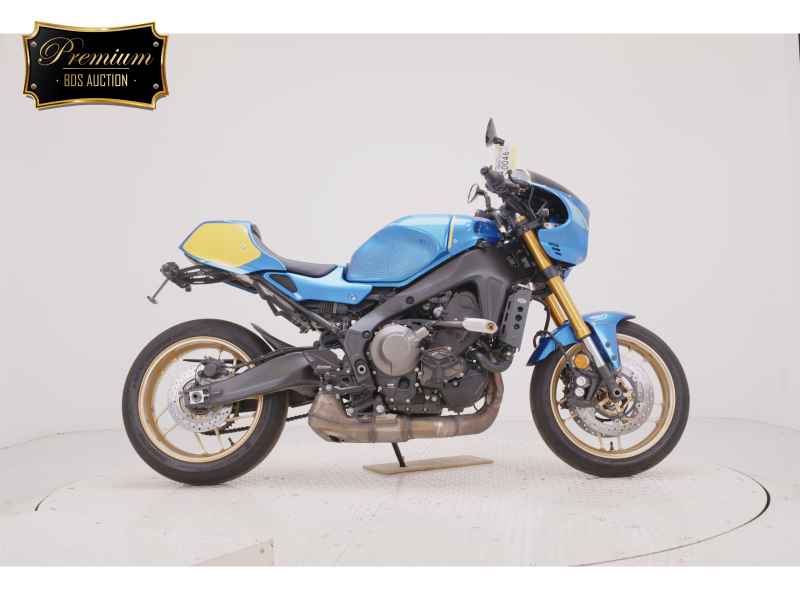 Yamaha XSR900 2022