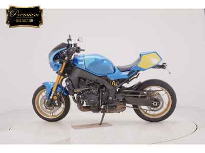Yamaha XSR900 2022