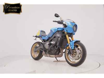 Yamaha XSR900 2022