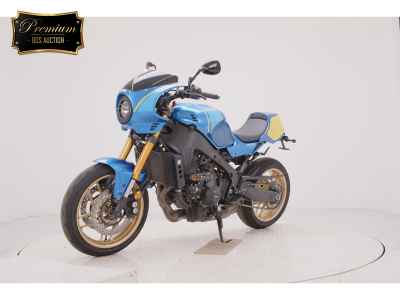 Yamaha XSR900 2022