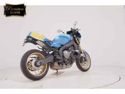 Yamaha XSR900 2022