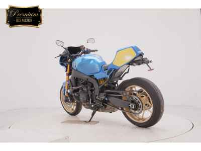 Yamaha XSR900 2022
