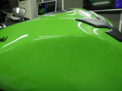 Kawasaki Ninja ZX-6R 2022