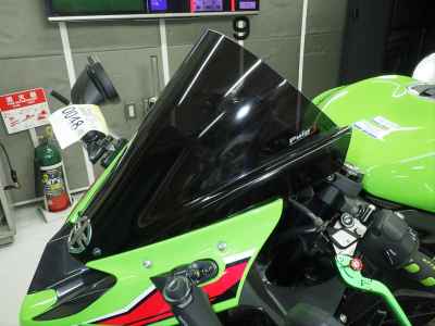 Kawasaki Ninja ZX-6R 2022