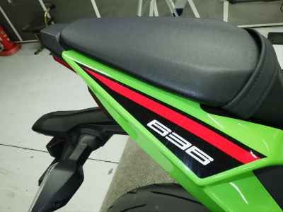 Kawasaki Ninja ZX-6R 2022