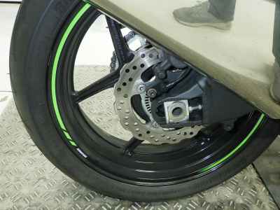 Kawasaki Ninja ZX-6R 2022