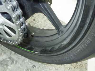 Kawasaki Ninja ZX-6R 2022