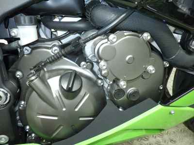 Kawasaki Ninja ZX-6R 2022