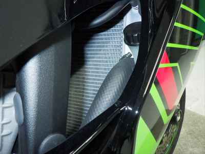 Kawasaki Ninja ZX-6R 2022