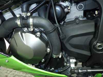 Kawasaki Ninja ZX-6R 2022