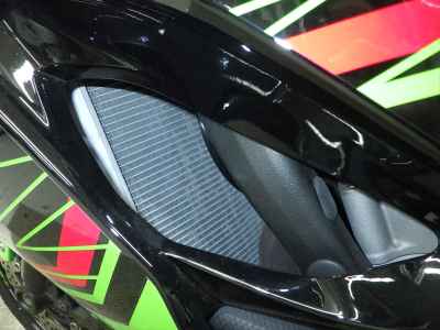 Kawasaki Ninja ZX-6R 2022