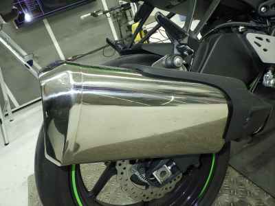 Kawasaki Ninja ZX-6R 2022