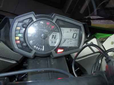 Kawasaki Ninja ZX-6R 2022
