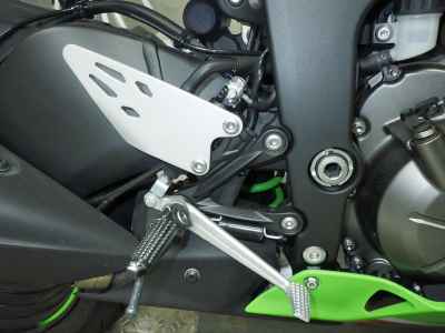 Kawasaki Ninja ZX-6R 2022