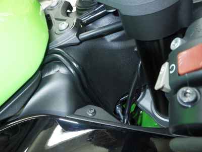 Kawasaki Ninja ZX-6R 2022