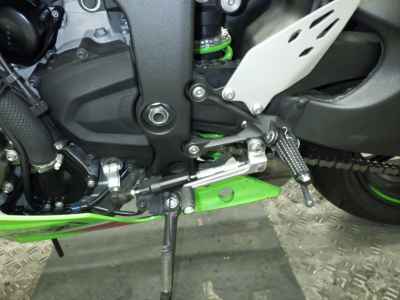 Kawasaki Ninja ZX-6R 2022