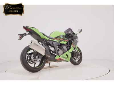 Kawasaki Ninja ZX-6R 2022